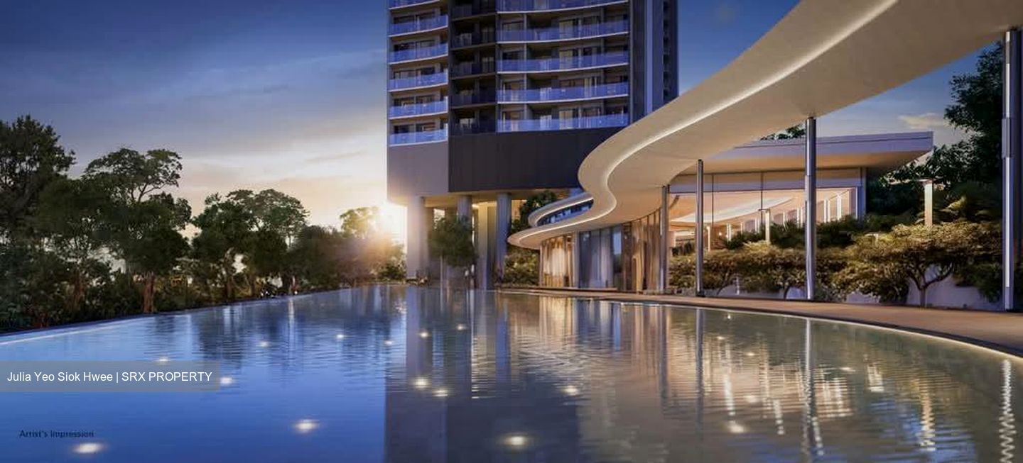 River Green (D9), Condominium #566595691